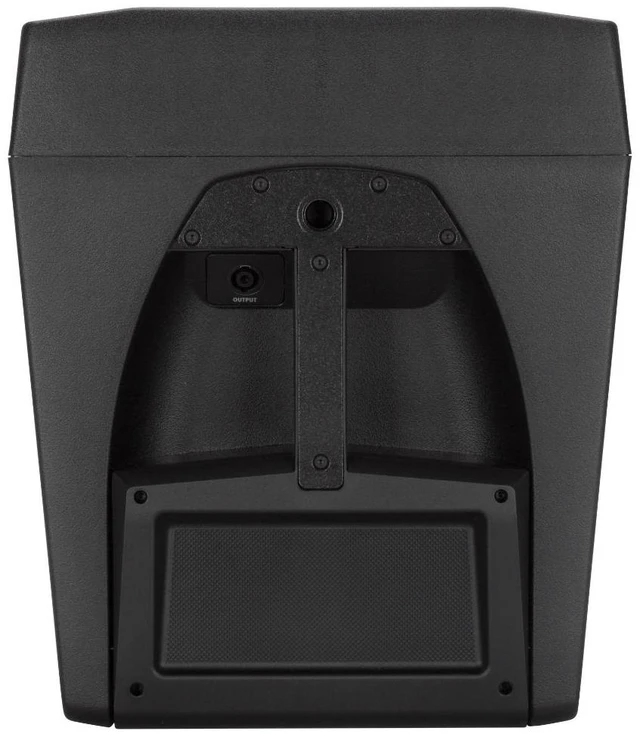 Alt view image 7 of 7 - (2) RCF EVOX J8 Active Portable PA System (Black) - Pyle Compact Dolly - (2) XLR Cables Bundle