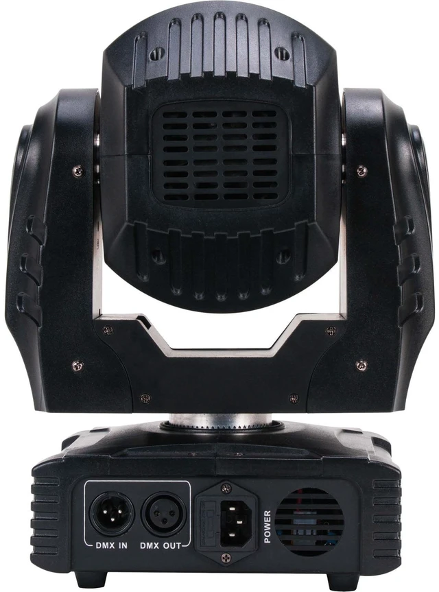 Alt view image 20 of 20 - Eliminator STEALTHWASHZOOM 7x12w Led Wash Zoom