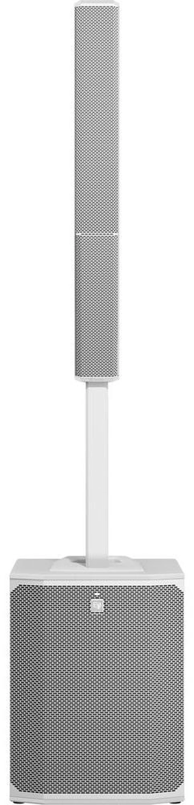 Alt view image 2 of 5 - Electro-Voice Evolve 90 2000W Column PA Speaker (White)