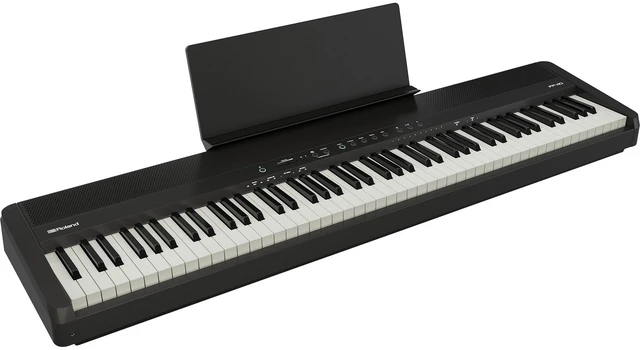 Alt view image 5 of 7 - Roland FP-40 Digital Piano (Black)