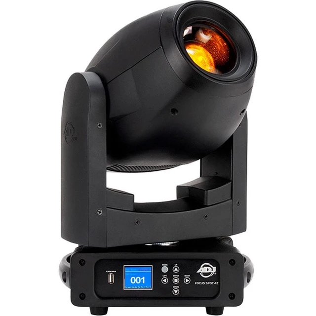 Main image of American DJ Focus Spot 4Z 200W LED Moving Head, Focus & Zoom