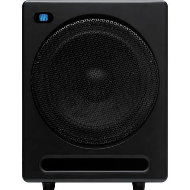 Alt view image 3 of 4 - Presonus R80 150w Active Powered 8" AMT Studio Monitors + PreSonus Temblor T10 Active 10" Studio Subwoofer and Cables.