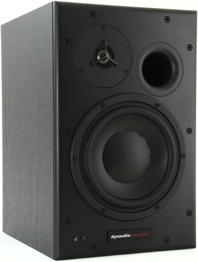 Alt view image 2 of 5 - (2) Dynaudio BM15A 10" Powered Studio Monitors (Left and Right)