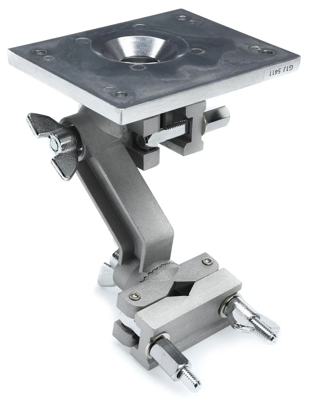 Alt view image 6 of 6 - Roland OCTAPAD SPD-30 Black - Roland APC-33 - Pyle Heavy Duty Mic Stand - Drum Stick