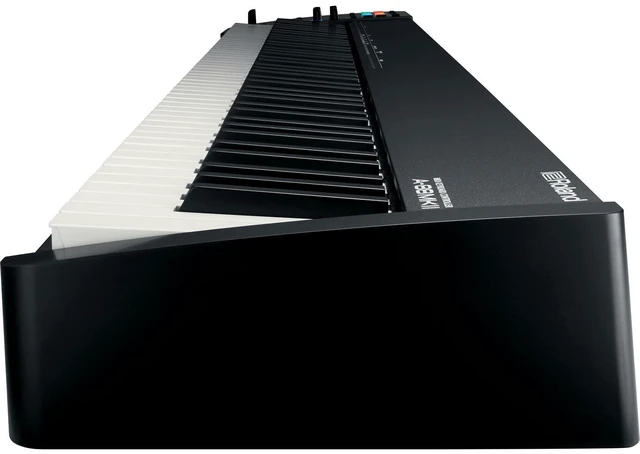 Alt view image 6 of 7 - Roland A-88MKII MIDI Keyboard Controller, Gator GKB-88, Sustain Pedal Bundle