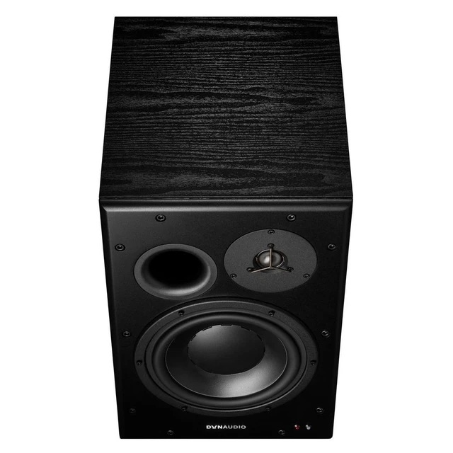 Alt view image 4 of 5 - (2) Dynaudio BM15A 10" Powered Studio Monitors (Left and Right)