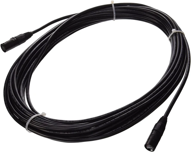 Alt view image 6 of 6 - Line 6 Helix Rack Guitar Multi-effects, (5) ErnieBall Cables, (2) ErnieBall XLR Cables, Ethercon 50FT Bundle
