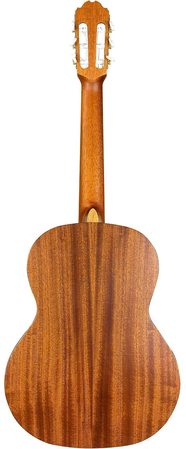Alt view image 4 of 7 - Kremona Soloist S62C Acoustic Guitar with Bag, LOMEVE Guitar Accessories Kit Bundle