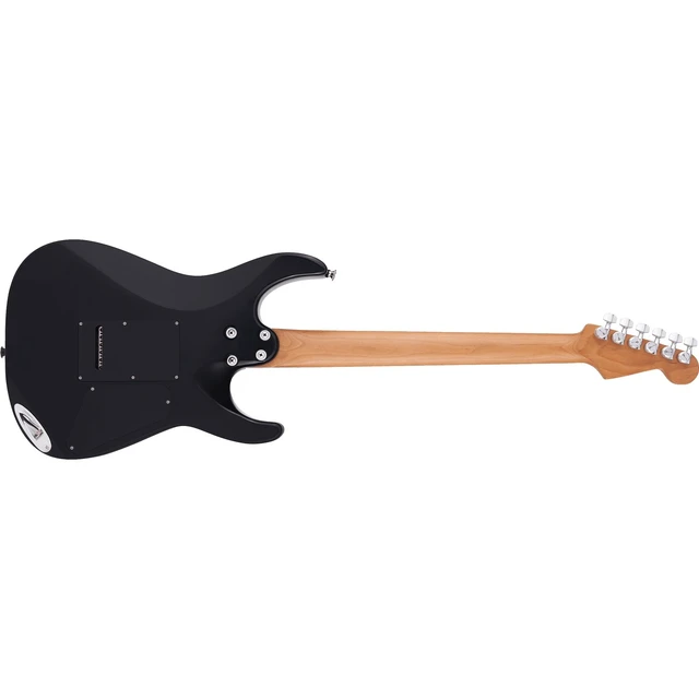 Alt view image 2 of 7 - Charvel Pro-Mod DK24 HH 2PT CM Left-handed - Gloss Black