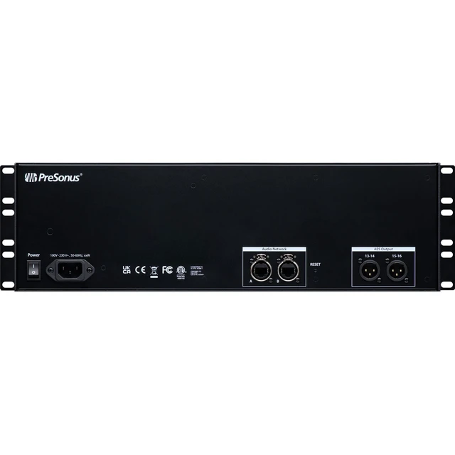 Alt view image 3 of 5 - PreSonus NSB 32.16 AVB-Networked 32×16, (20) XLR to XLR Cables Bundle