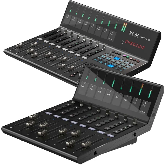 Main image of Icon Pro Audio V1-M DAW Control Surface, Icon Pro Audio V1-X Bundle