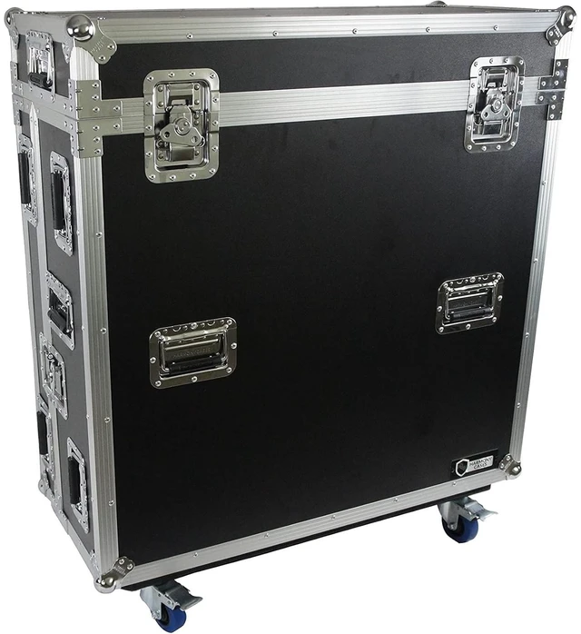 Alt view image 5 of 5 - Midas M32 LIVE 40-channel Digital Mixer, Harmony Audio Cases HCM32DHW Bundle