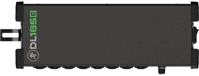 Alt view image 4 of 7 - Mackie DL16SE 16-channel Rackmount Digital Mixer - Mackie DL16S Bag Bundle
