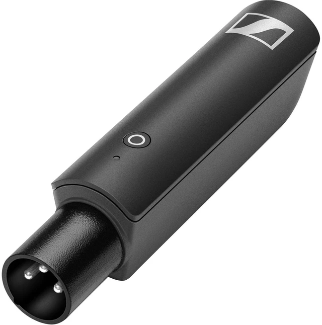 Alt view image 3 of 6 - Sennheiser XSW-D XLR Base Set Portable Wireless System