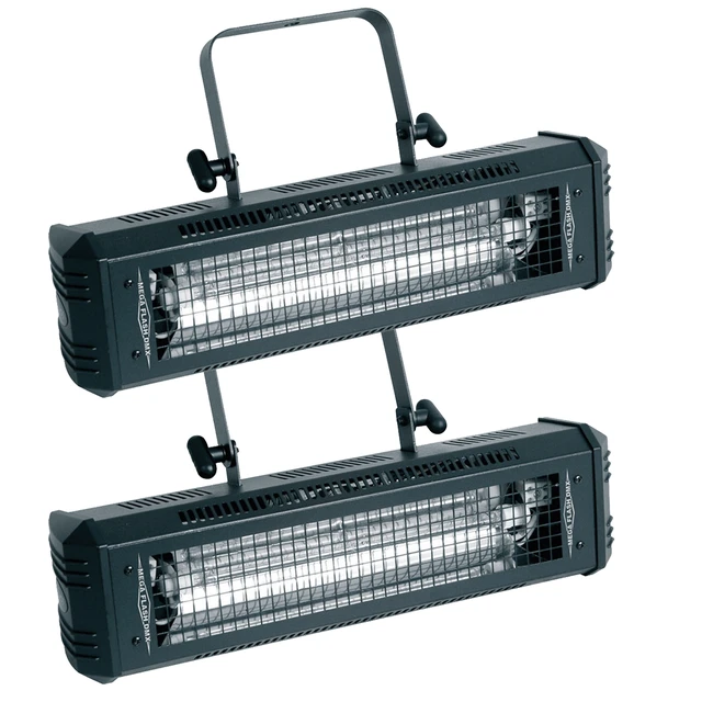 Main image of (2) American DJ Mega Flash DMX 800W Strobe