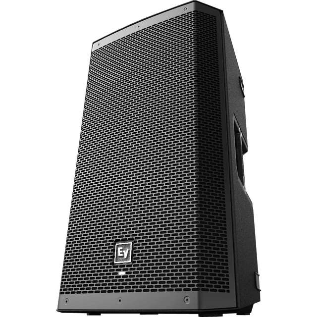 Alt view image 3 of 7 - Electro-Voice ZLX-12BT 12" (Pair) Powered Speaker & (Pair) ELX200-12SP 12" Subwoofer + Mics + Covers + Cables