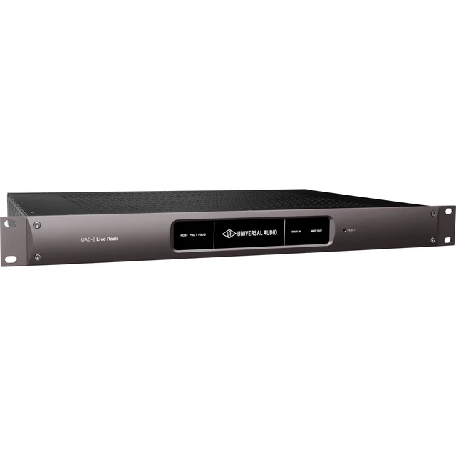 Main image of Universal Audio UAD-2 Live Rack Ultimate Rackmount 16-Channel MADI Effects Processor with UAD Powered Plug-Ins