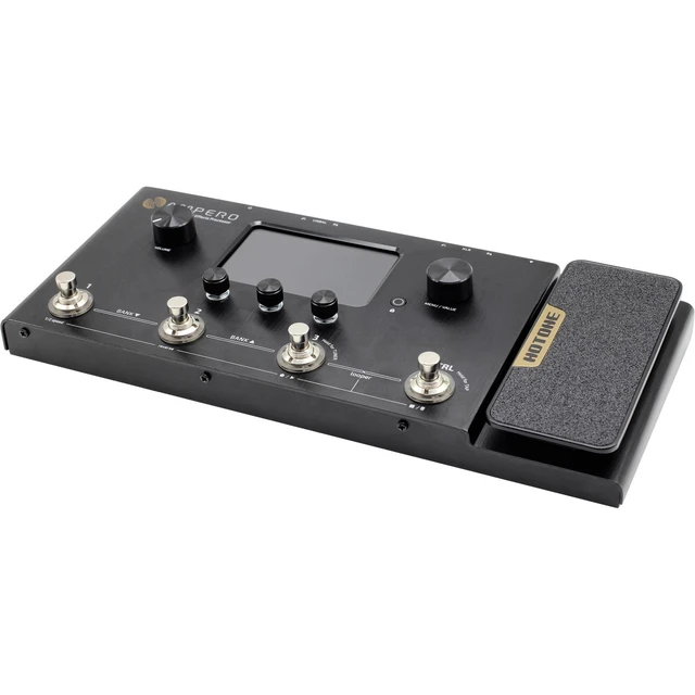 Main image of Hotone Ampero MP-100 Modeler & Effects Processor for Electric Guitars