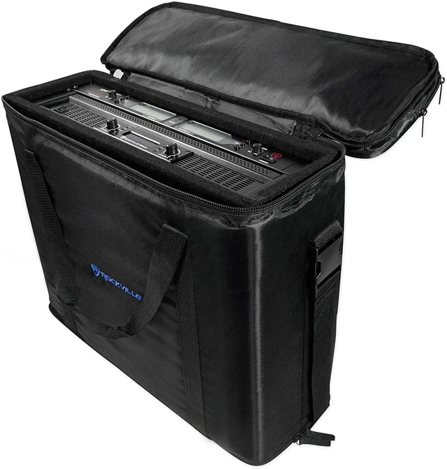 Alt view image 5 of 5 - PreSonus NSB 32.16 AVB-Networked 32×16, Rockville 3U Bag (RRB35) Bundle