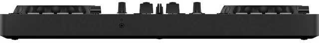 Alt view image 5 of 5 - Pioneer DJ DDJ-FLX4 Portable 2-Channel Rekordbox and Serato DJ Controller (Graphite)