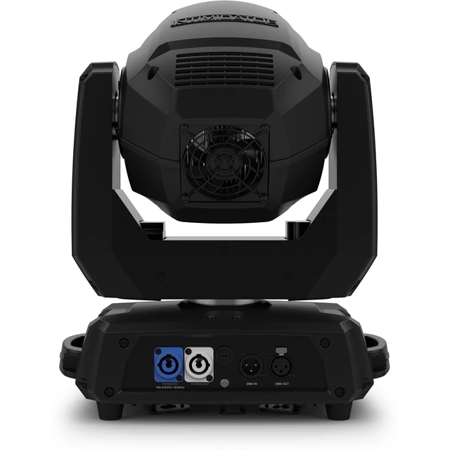 Alt view image 3 of 4 - (2) Chauvet DJ Intimidator Spot 360X, (2) Chauvet CHS-360 Bundle