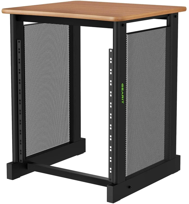 Alt view image 5 of 5 - RME Fireface 802 FS 60-Channel USB, GearIT 12U Audio Rack Bundle