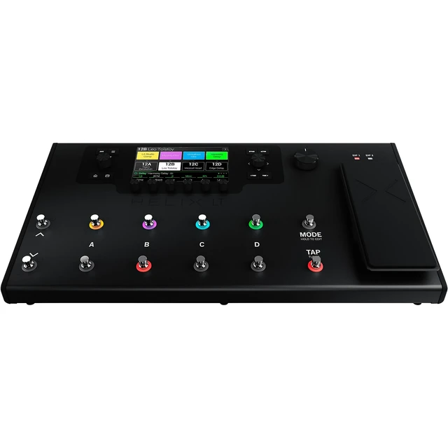 Alt view image 3 of 7 - Line 6 Helix LT Guitar Multi-effects Processor, Line 6 Helix Backpack Bundle