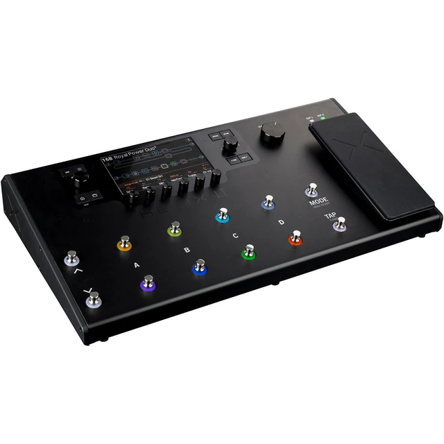 Alt view image 5 of 7 - Line 6 Helix LT Guitar Multi-effects Processor, Line 6 Helix Backpack Bundle