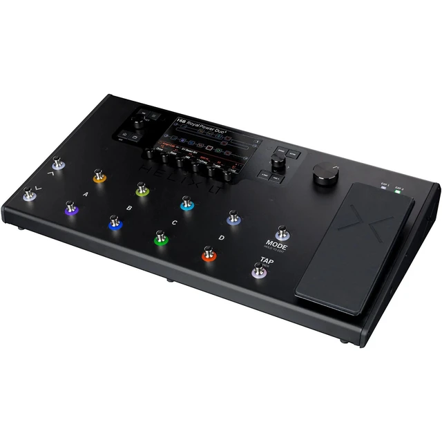 Alt view image 6 of 7 - Line 6 Helix LT Guitar Multi-effects Processor, Line 6 Helix Backpack Bundle