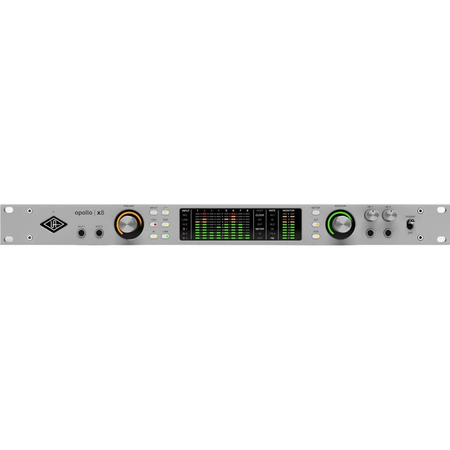 Main image of Universal Audio Apollo x8 with UAD Analog Classics Audio Interface