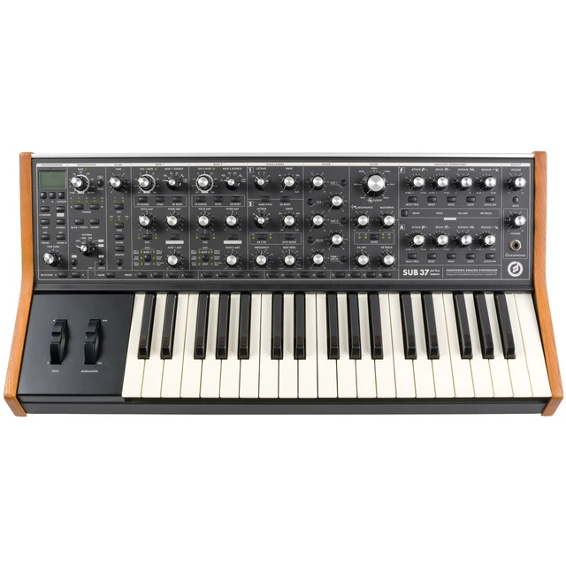 Main image of Moog Subsequent 37 Analog Synthesizer