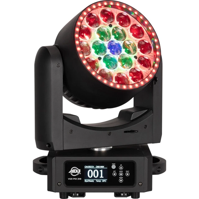 Main image of American DJ Vizi Pix Z19 Moving head Wash Light