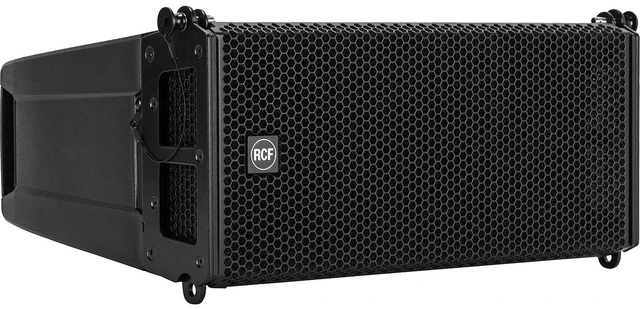 Main image of RCF HDL 6-A 1400W Dual 6" Active Line Array Module (Black)