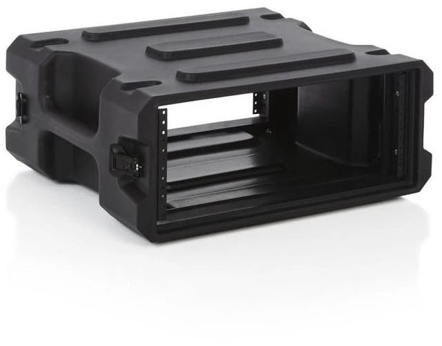 Alt view image 7 of 7 - Mackie DL32SE 32-channel Rackmount Digital Mixer - Gator G-PRO-6U-13 Bundle