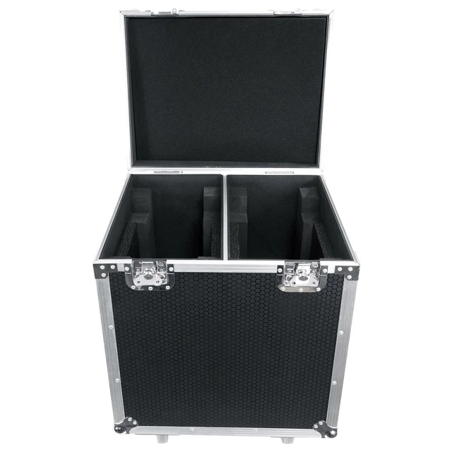 Alt view image 4 of 5 - (2) Chauvet DJ Intimidator Spot 360X, Rockville RMH2C, (2) DMX Cables Bundle