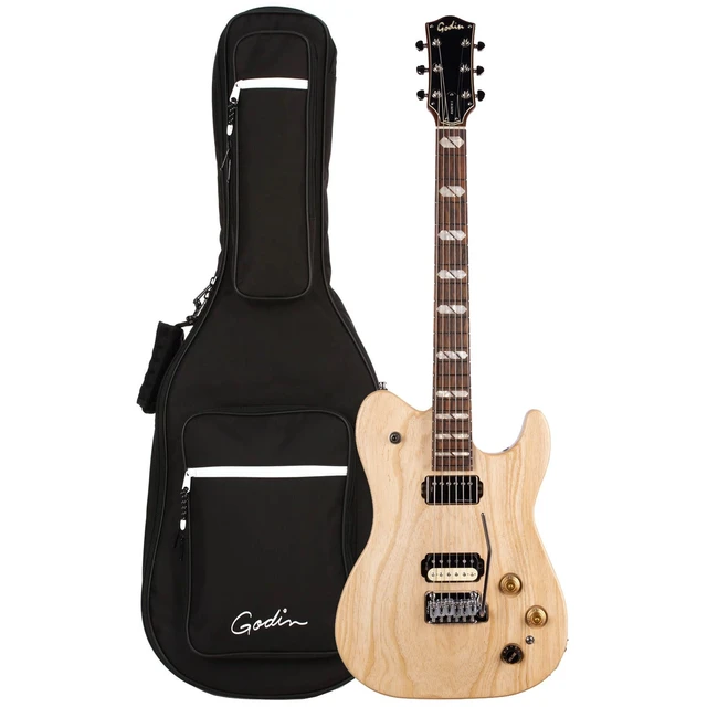 Main image of Godin (051489) Radium-X Electric Guitar - Natural