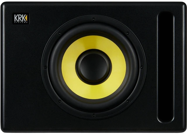 Main image of KRK S10.4 10" Powered Studio Subwoofer