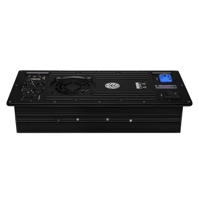 Alt view image 5 of 7 - PSG Audio PDA3000+CQ260 3000W Amplifier Module with DSP and Software