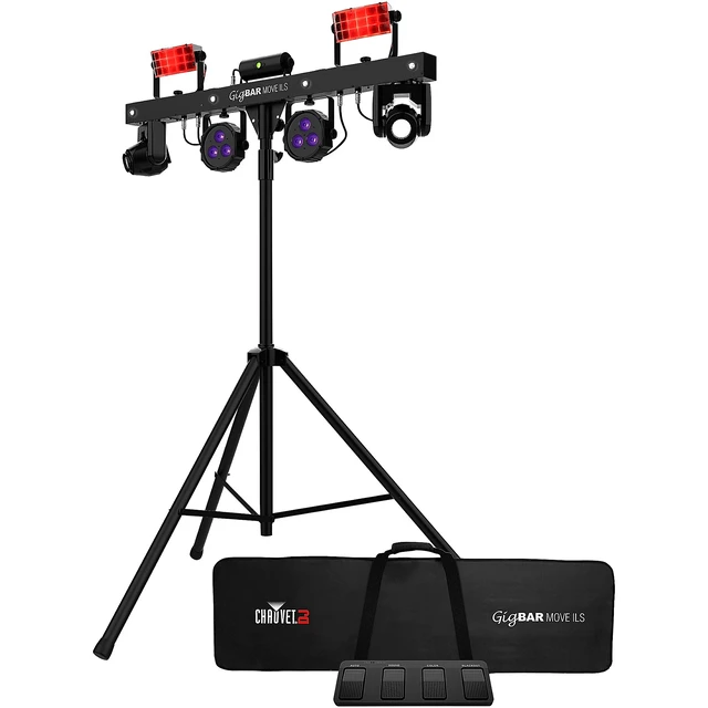 Main image of Chauvet DJ GigBar Move ILS 5-in-1 LED Lighting System