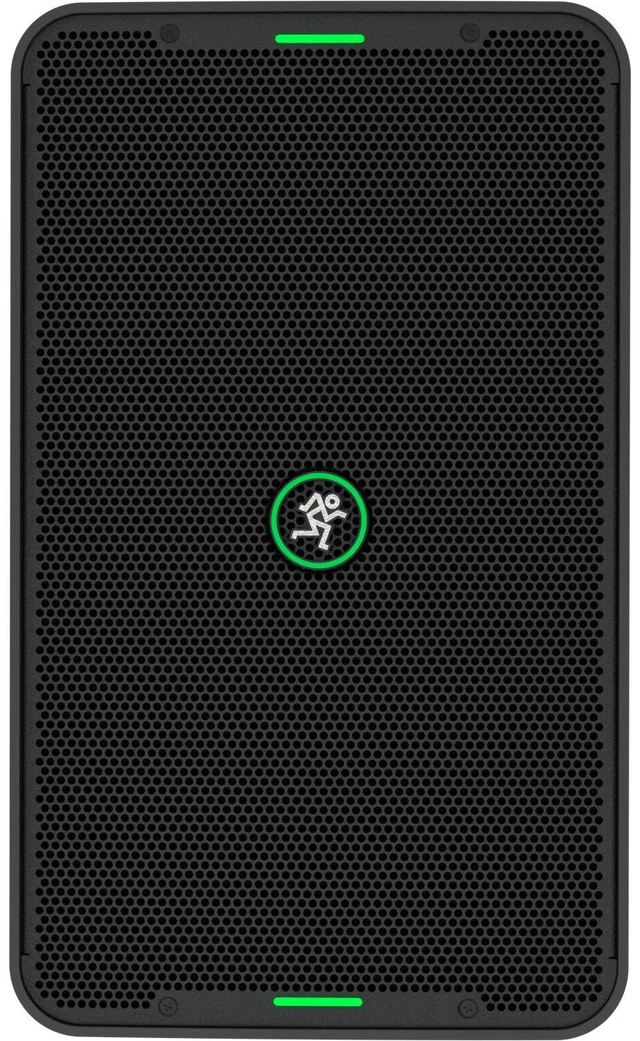 Alt view image 5 of 7 - Mackie ShowBox All-in-one Battery Speaker, Mic Stand, Speaker Stand, PSG AUDIO C350, XLR Cable Bundle