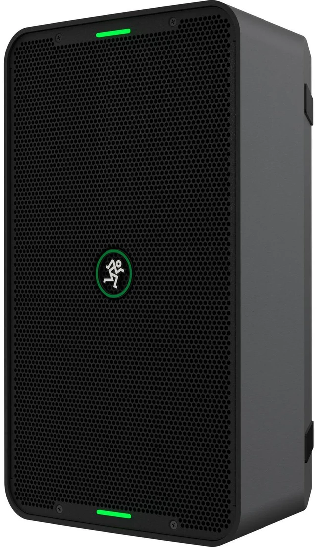Alt view image 6 of 7 - Mackie ShowBox All-in-one Battery Speaker, Mic Stand, Speaker Stand, PSG AUDIO C350, XLR Cable Bundle