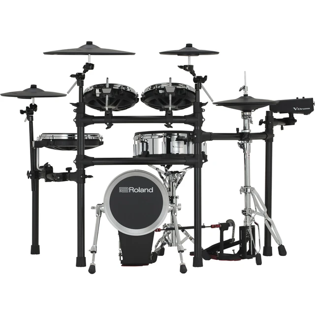 Alt view image 3 of 5 - Roland TD516 V-Drums Electronic Drum Set