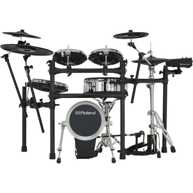 Alt view image 4 of 5 - Roland TD516 V-Drums Electronic Drum Set