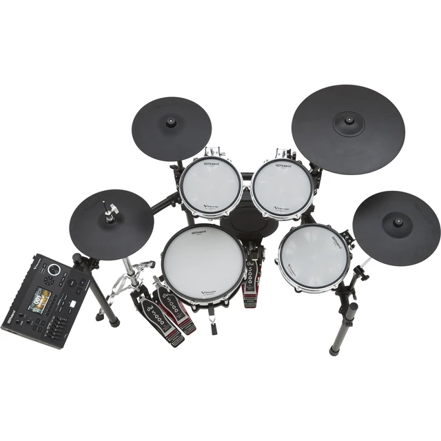 Alt view image 5 of 5 - Roland TD516 V-Drums Electronic Drum Set