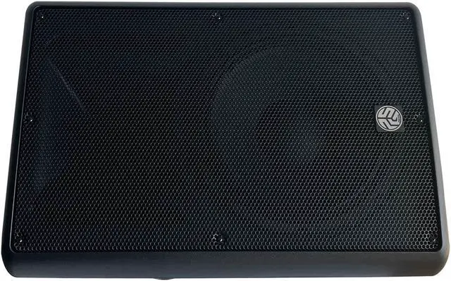 Alt view image 3 of 7 - PSG Audio COBRA 112  1600 Watt 12 Powered Speaker with Bluetooth