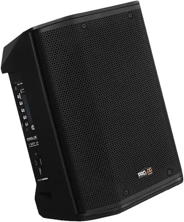 Alt view image 2 of 5 - PRO DG I 601 A 300 Watts Pro Compact All-in-One Battery-Powered System