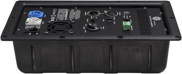 Alt view image 6 of 7 - PSG Audio KW181A 1000W sub amplifier module (Replacement for QSC KW181)
