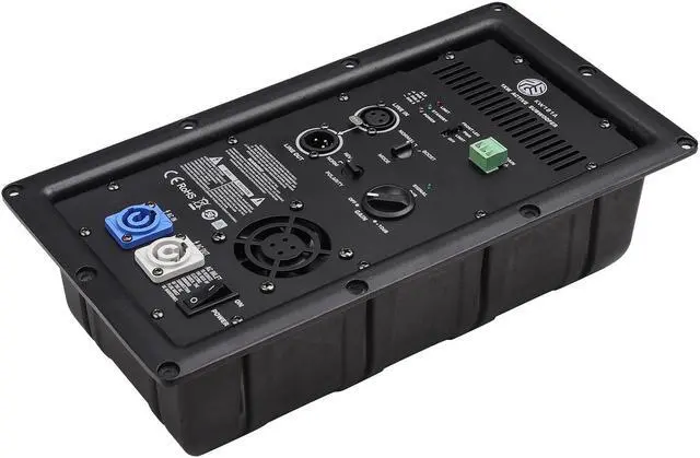 Alt view image 5 of 7 - PSG Audio KW181A 1000W sub amplifier module (Replacement for QSC KW181)
