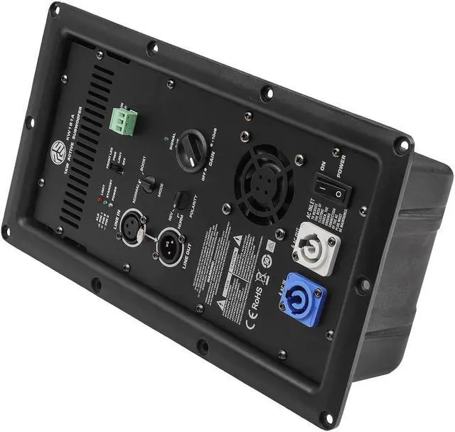Alt view image 4 of 7 - PSG Audio KW181A 1000W sub amplifier module (Replacement for QSC KW181)