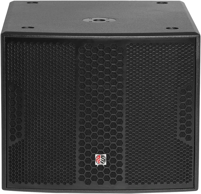 Main image of PSG Audio CHAOS 18 2400W 18 Powered Subwoofer with DSP